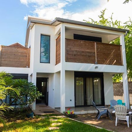 Maithe 4 Jardin Privatif Proximite Du Lagon La Saline Les Bains Exterior photo