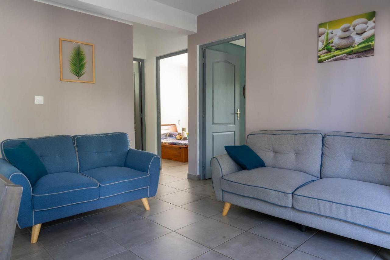 Maithe 4 Jardin Privatif Proximite Du Lagon La Saline Les Bains Exterior photo