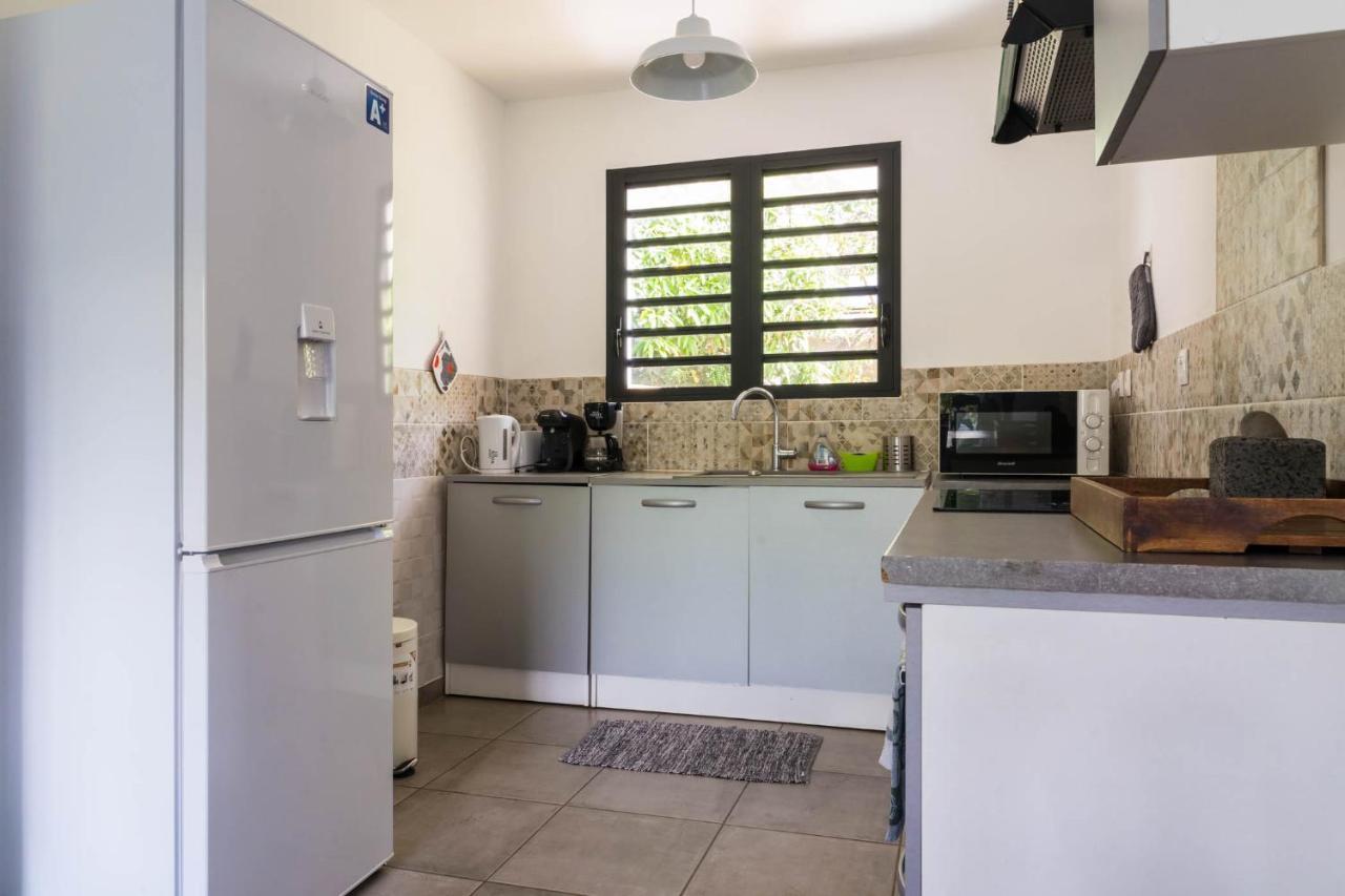 Maithe 4 Jardin Privatif Proximite Du Lagon La Saline Les Bains Exterior photo
