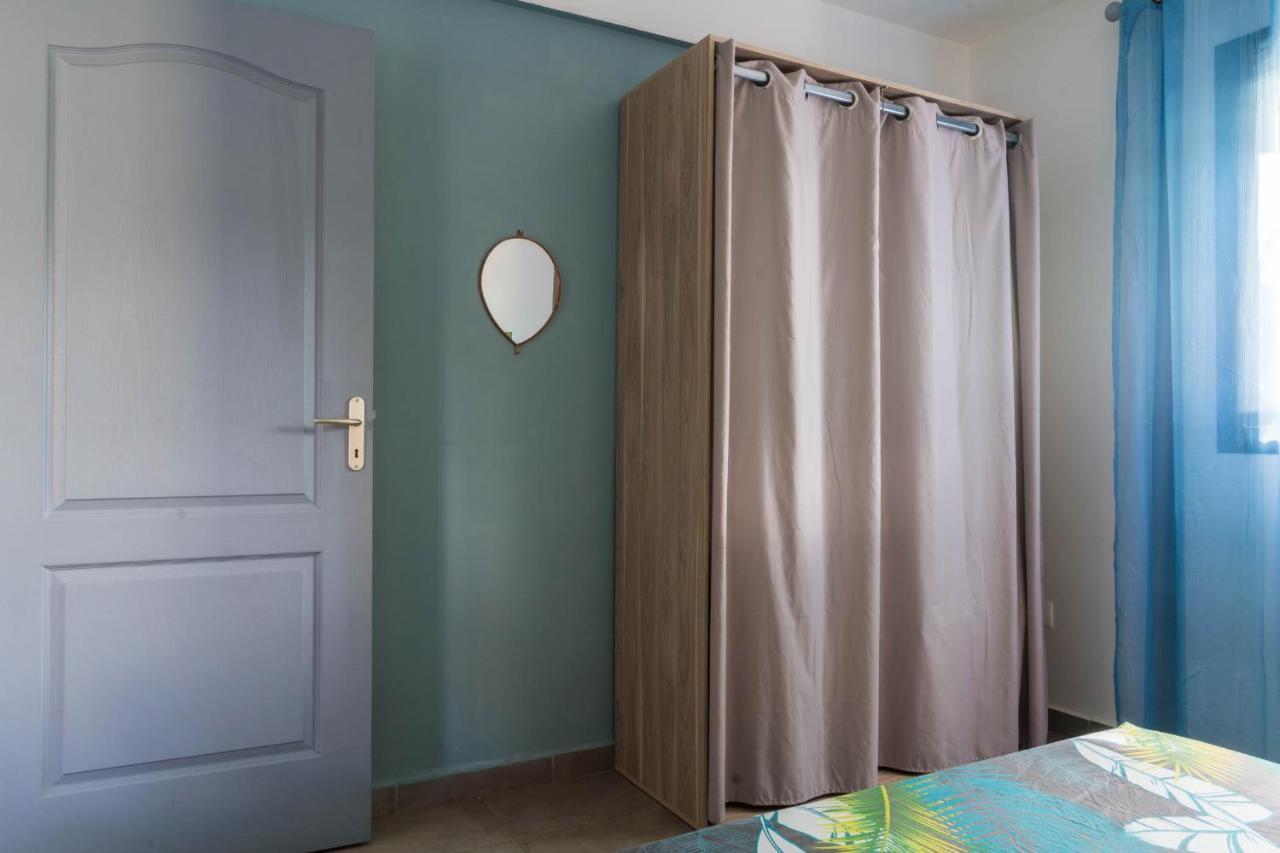 Maithe 4 Jardin Privatif Proximite Du Lagon La Saline Les Bains Exterior photo
