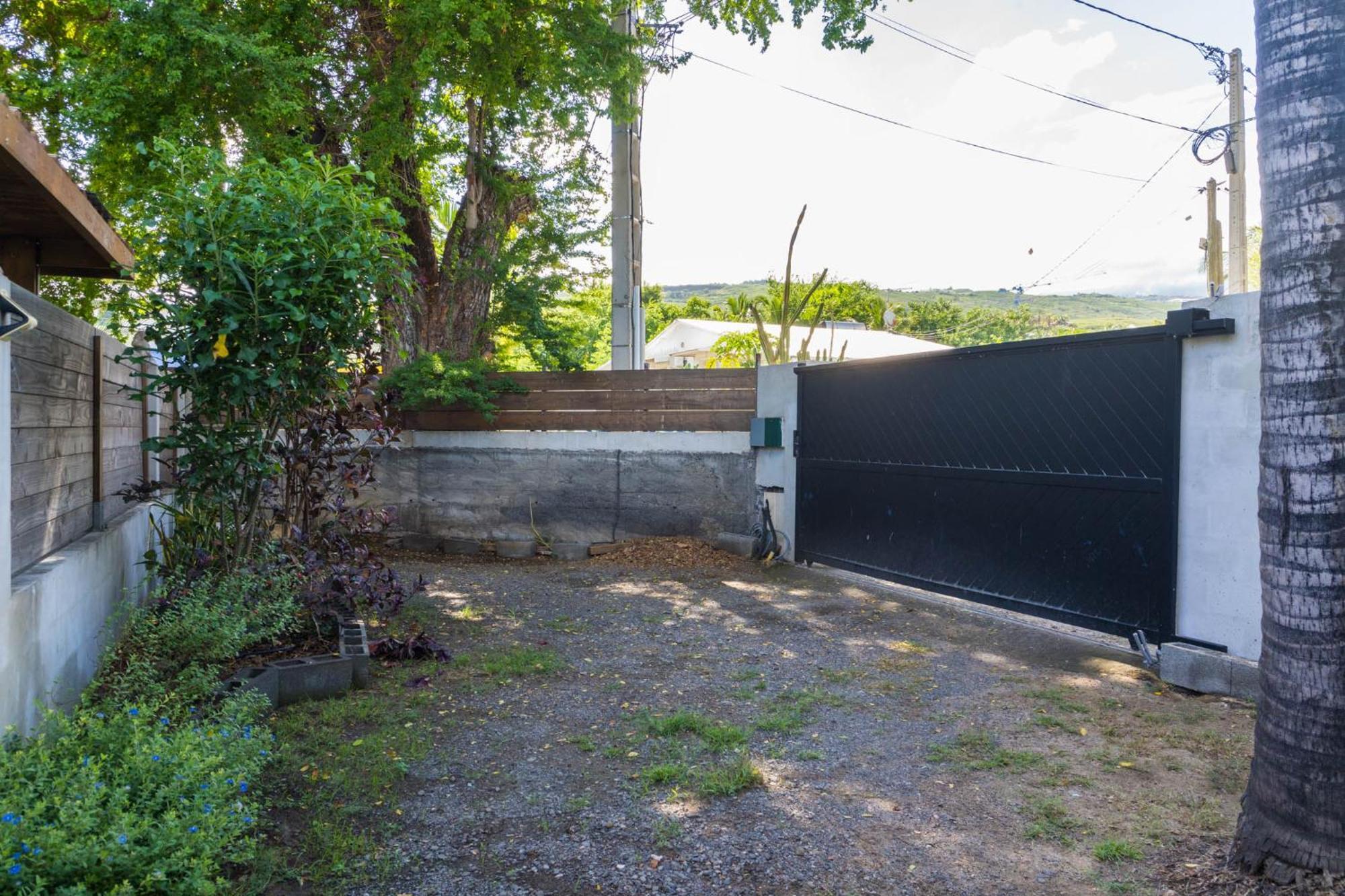 Maithe 4 Jardin Privatif Proximite Du Lagon La Saline Les Bains Exterior photo