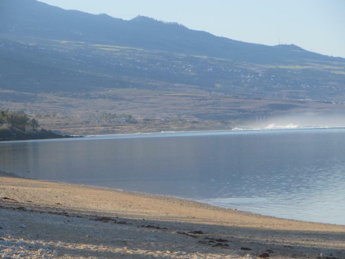 Maithe 4 Jardin Privatif Proximite Du Lagon La Saline Les Bains Exterior photo